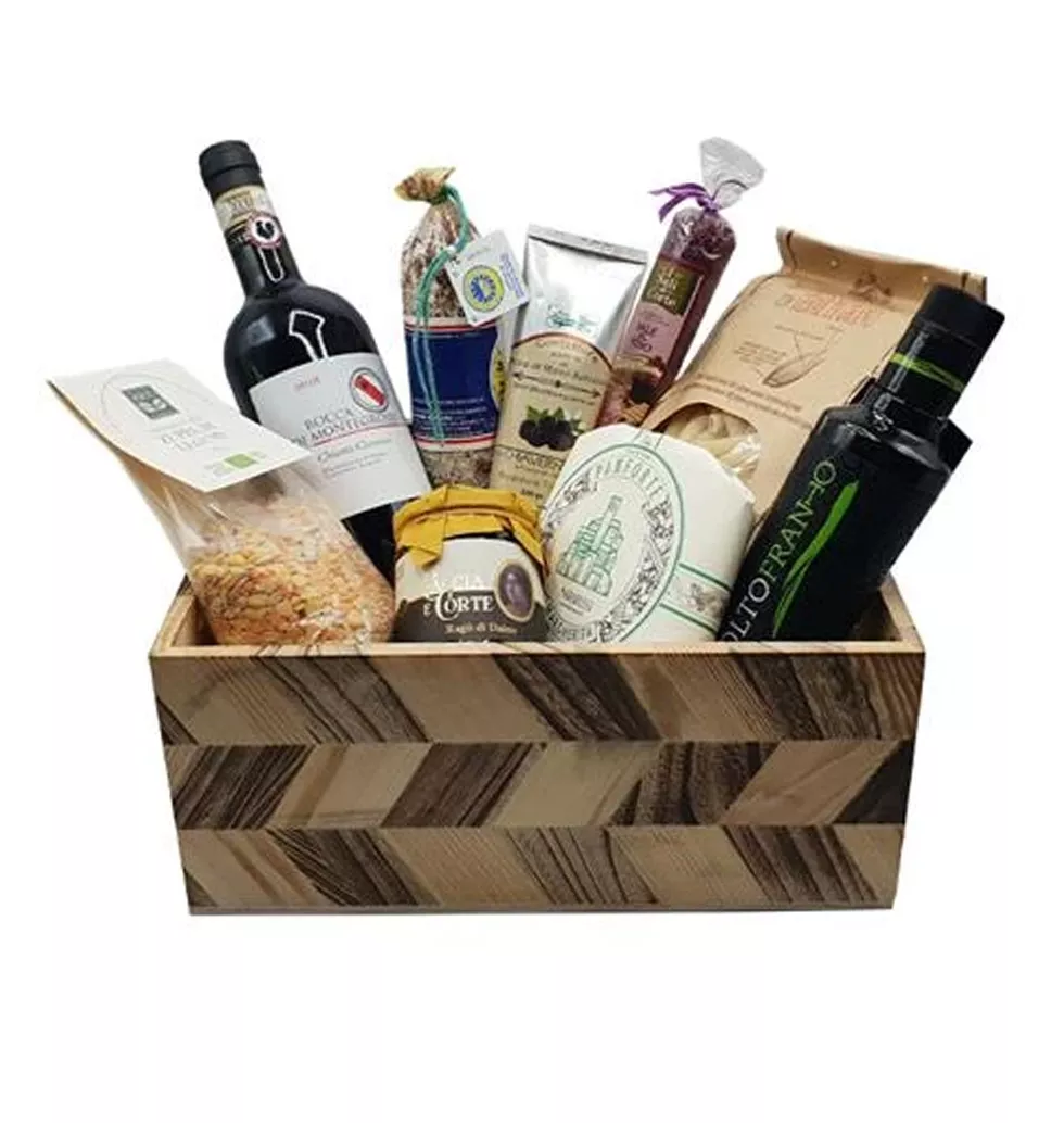 Taste of Tuscany Hamper