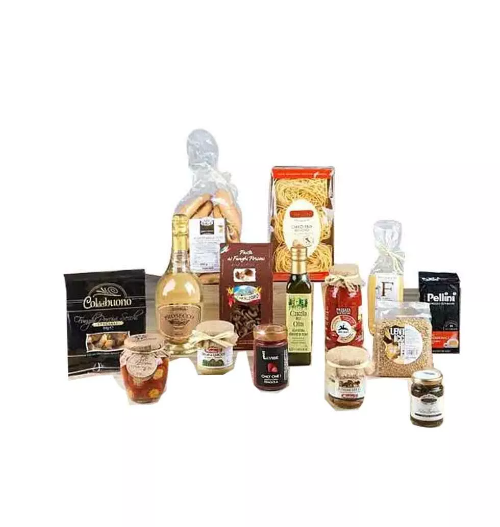 Excellent Gourmet Assortments Gift Hamper