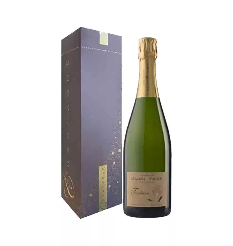 Lelarge Pugeot Champagne Case