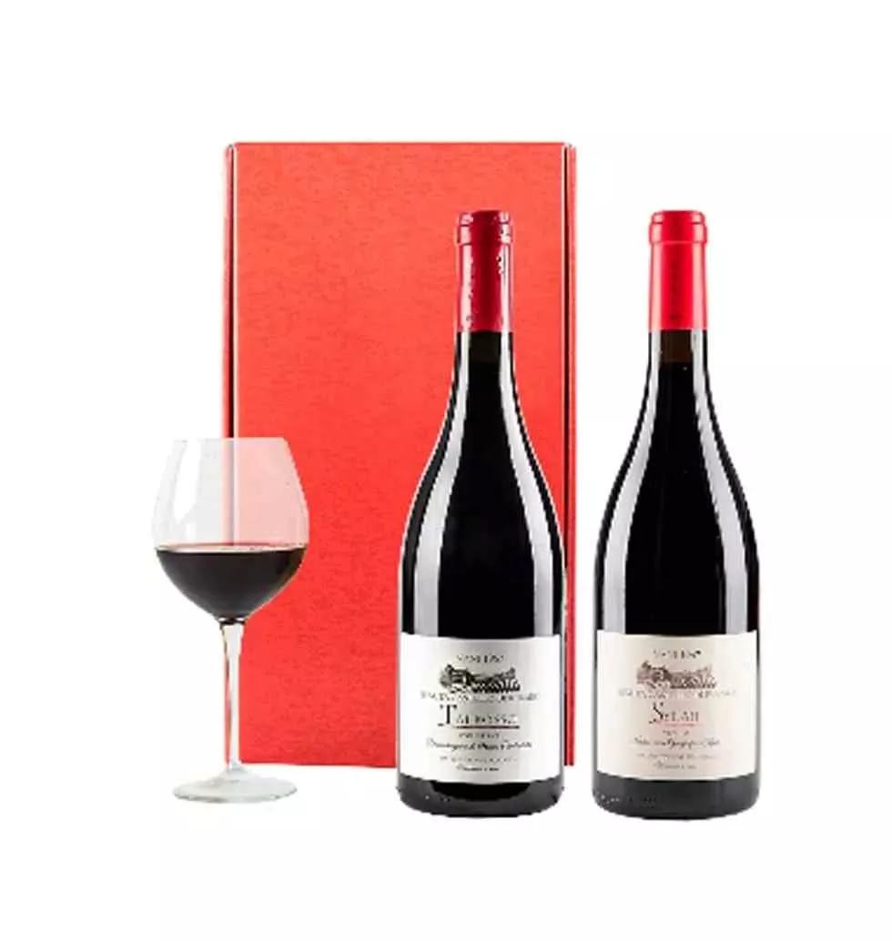 Outstanding Wine Gift Set