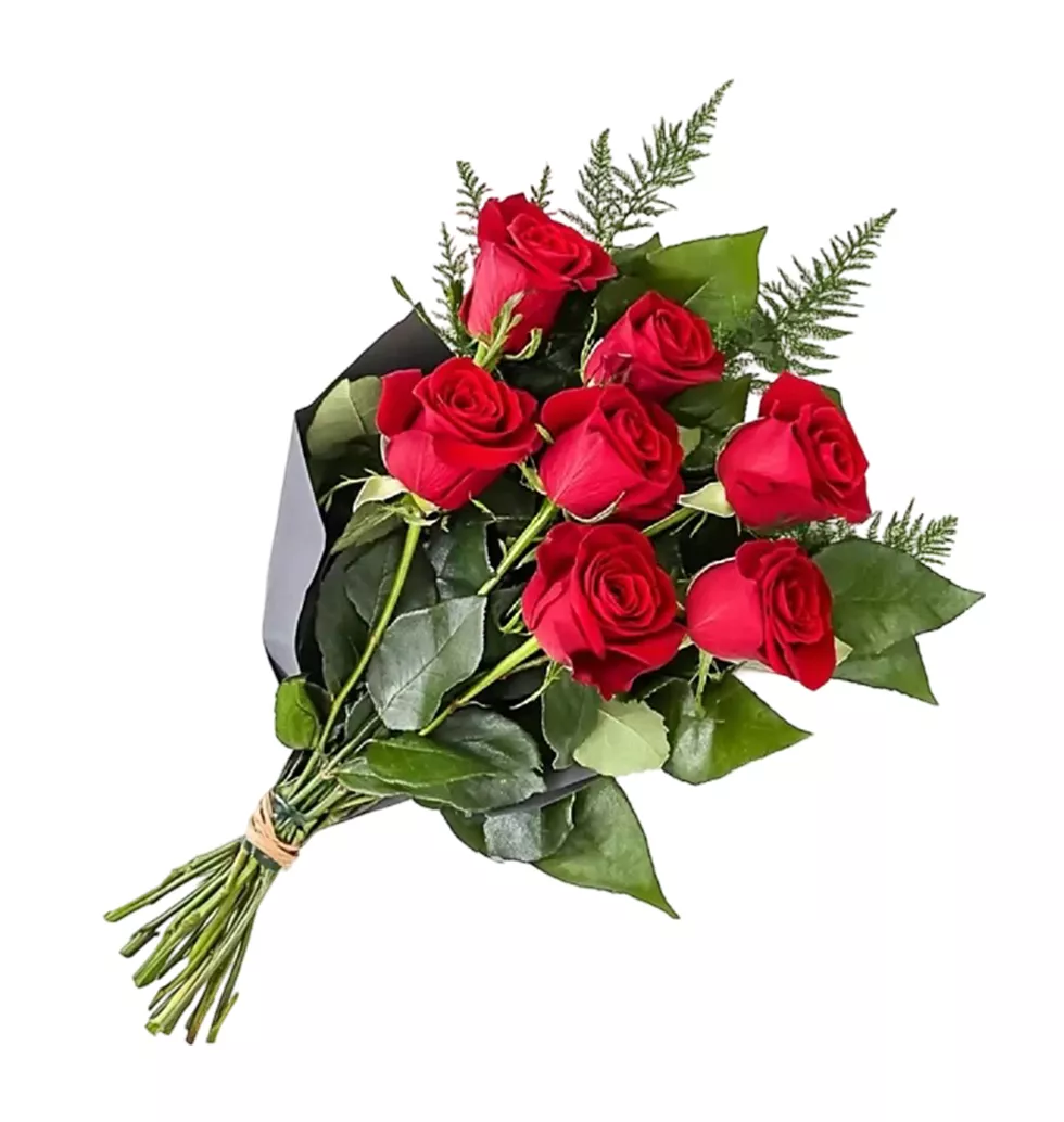 Red Roses Bundle