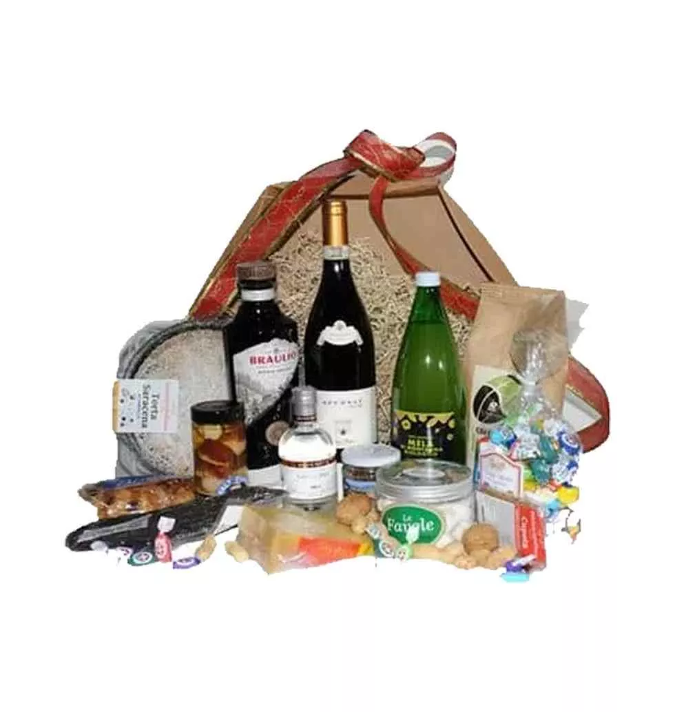 Alpine Elegance Culinary Gift