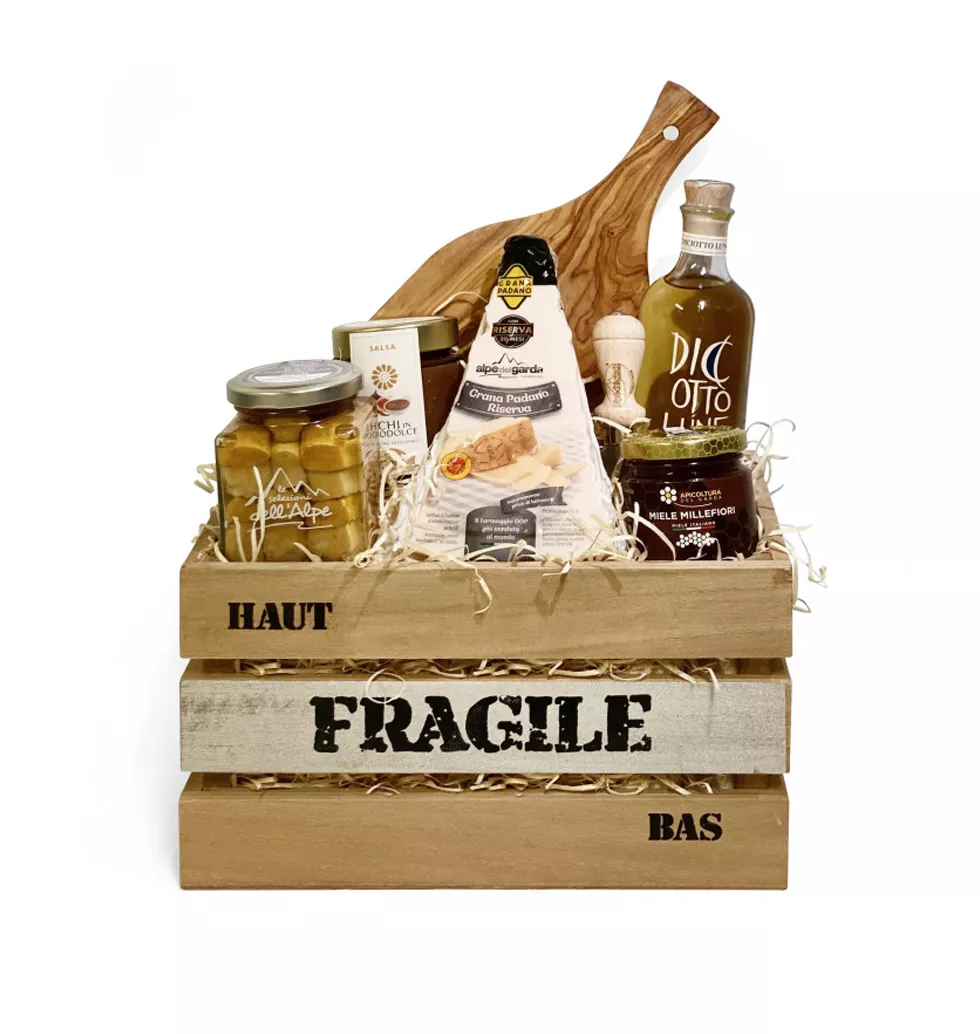 Italian Flavors Gift Hamper