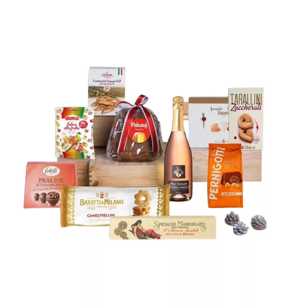 Festive Gourmand Delights Set