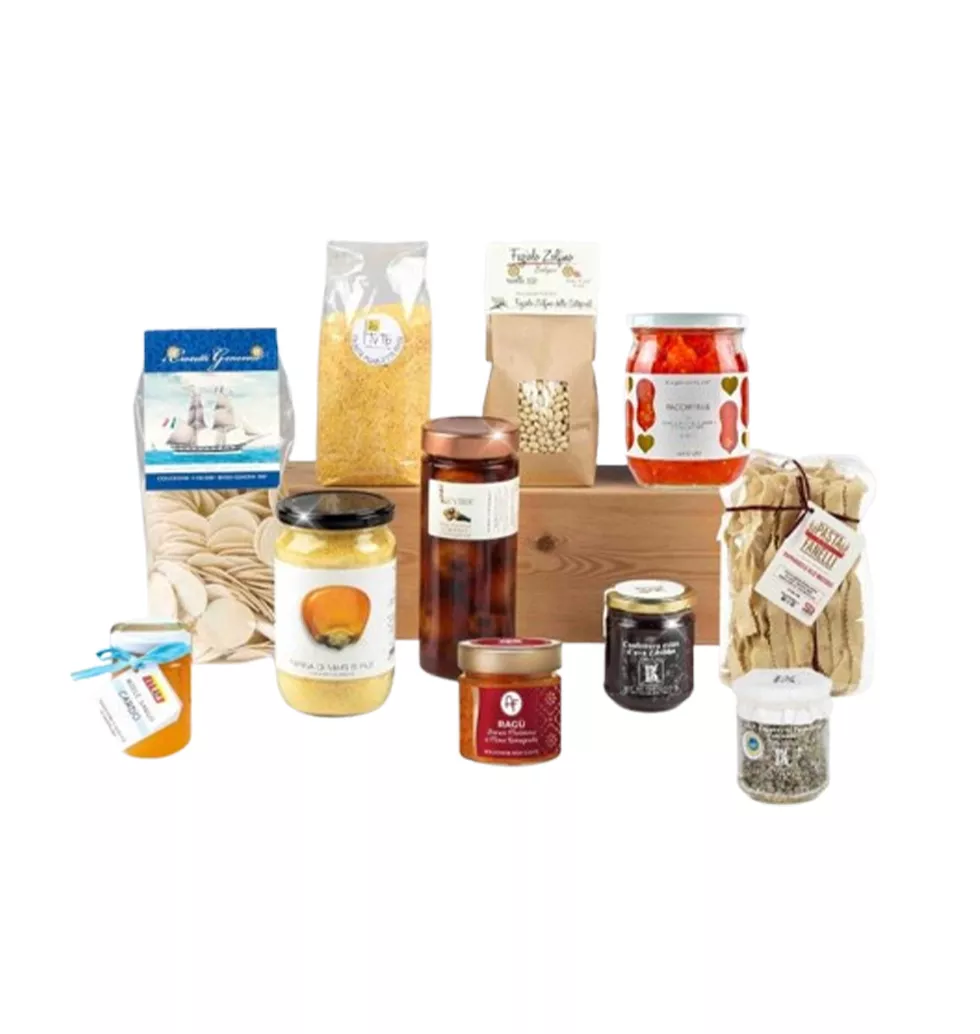 Taste of Biodiversity Gift Set