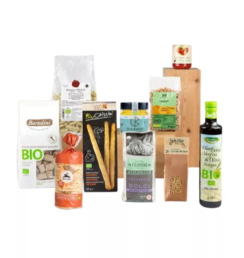 Nature's Bounty Gift Set