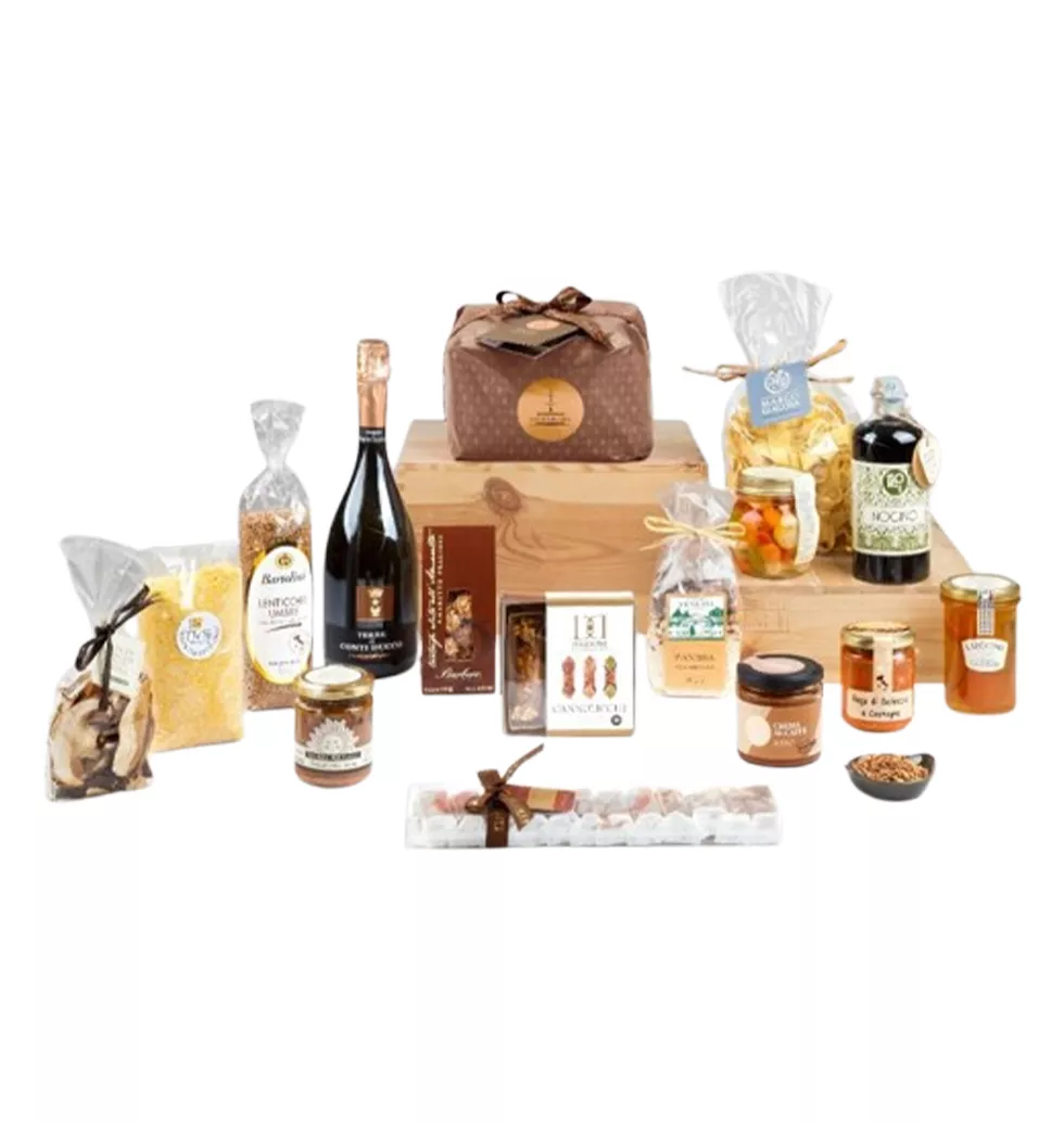 Festive Italian Treats Gift Set