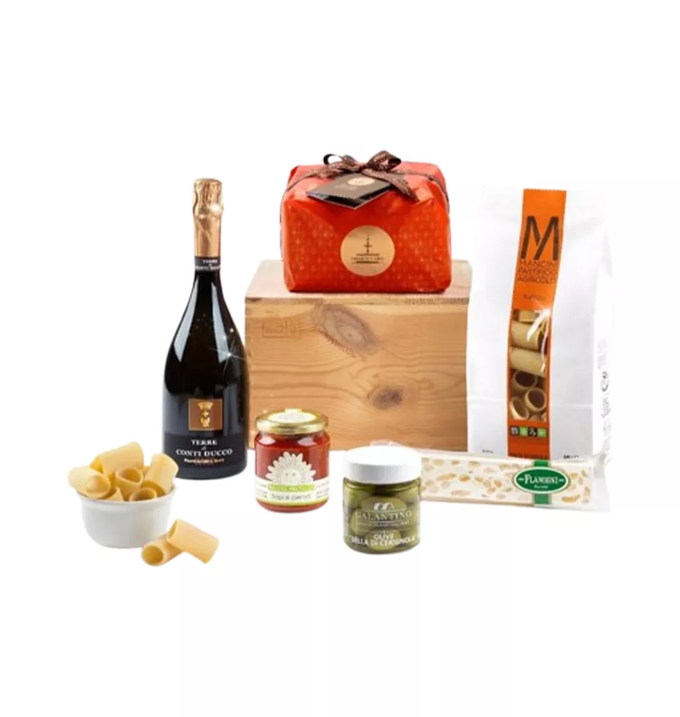 Holiday Joy Gourmet Hamper