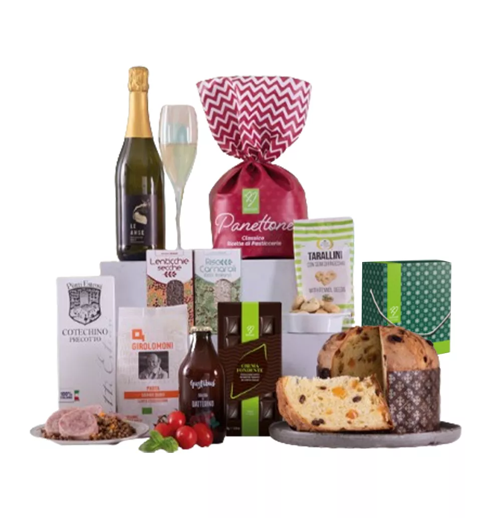 Artisan Italian Treats Set