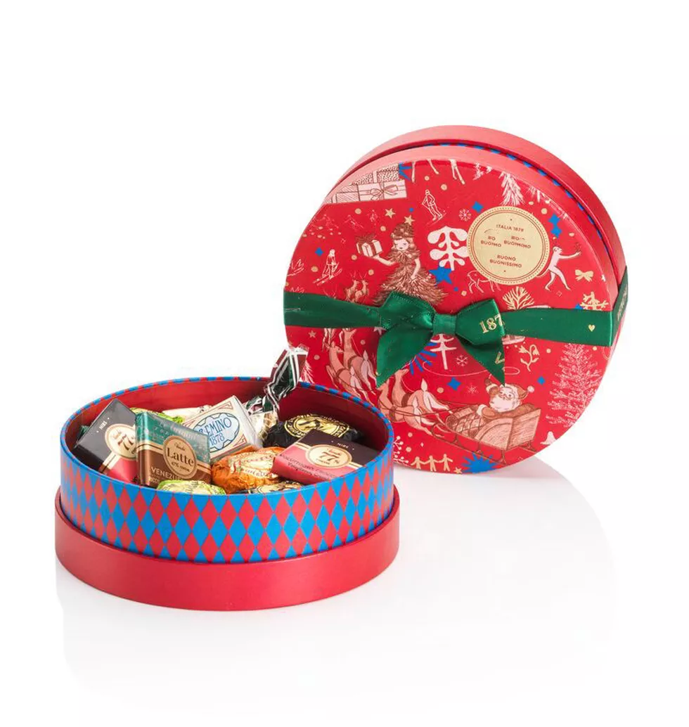 Holiday Bliss Assorted Chocolates