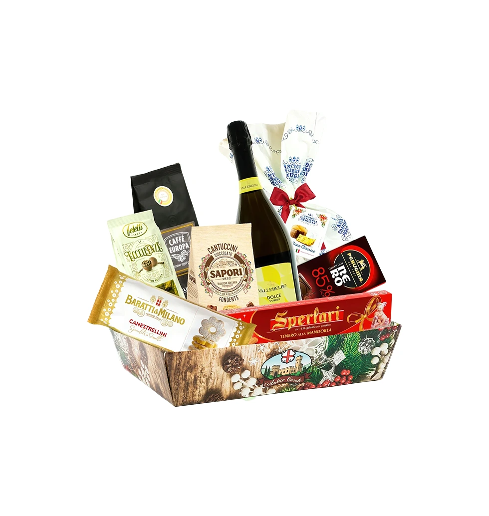 Joyful Sweets Gift Set