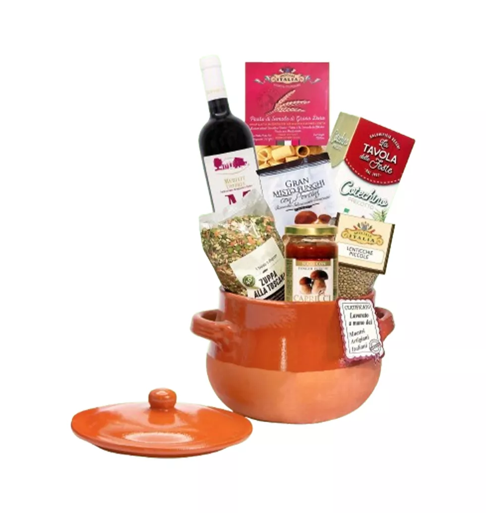 Taste of Italy Gift Set