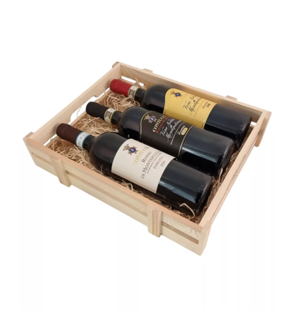 Montepulciano Mastery Gift Set