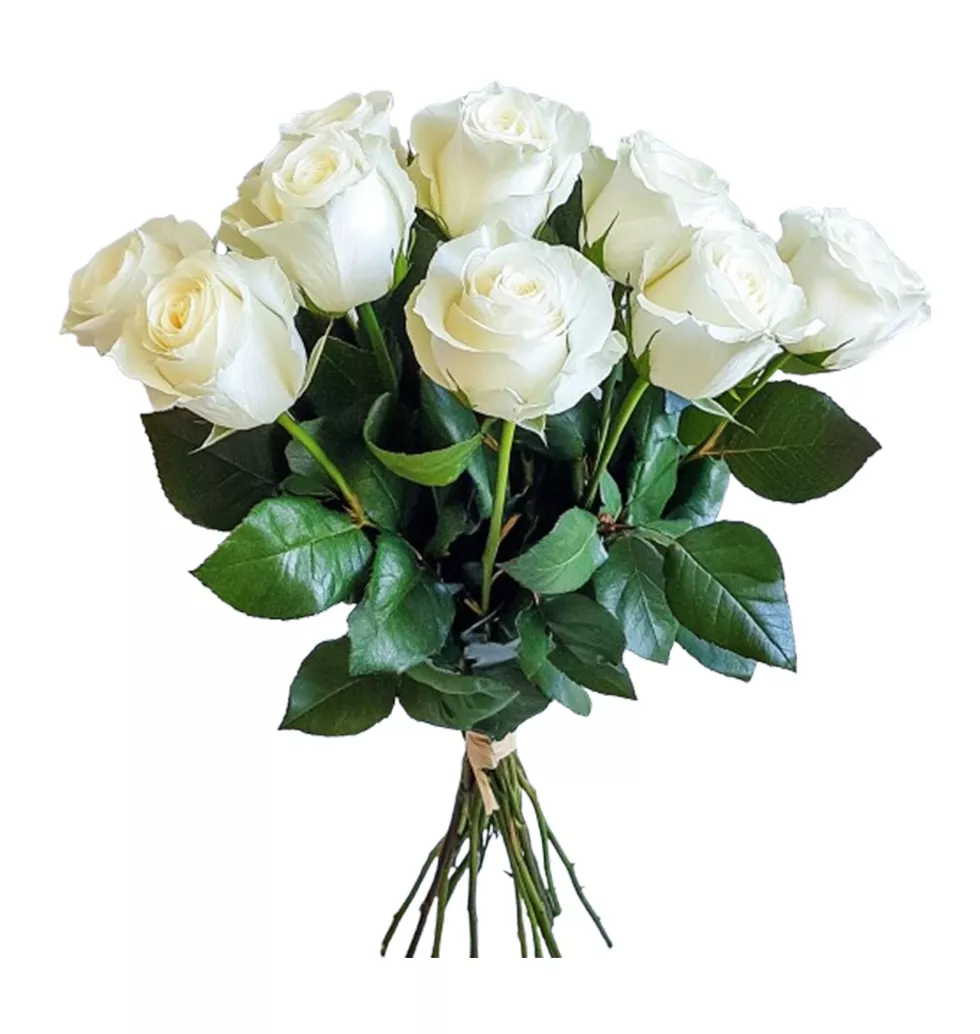 Premium Rose Bouquet