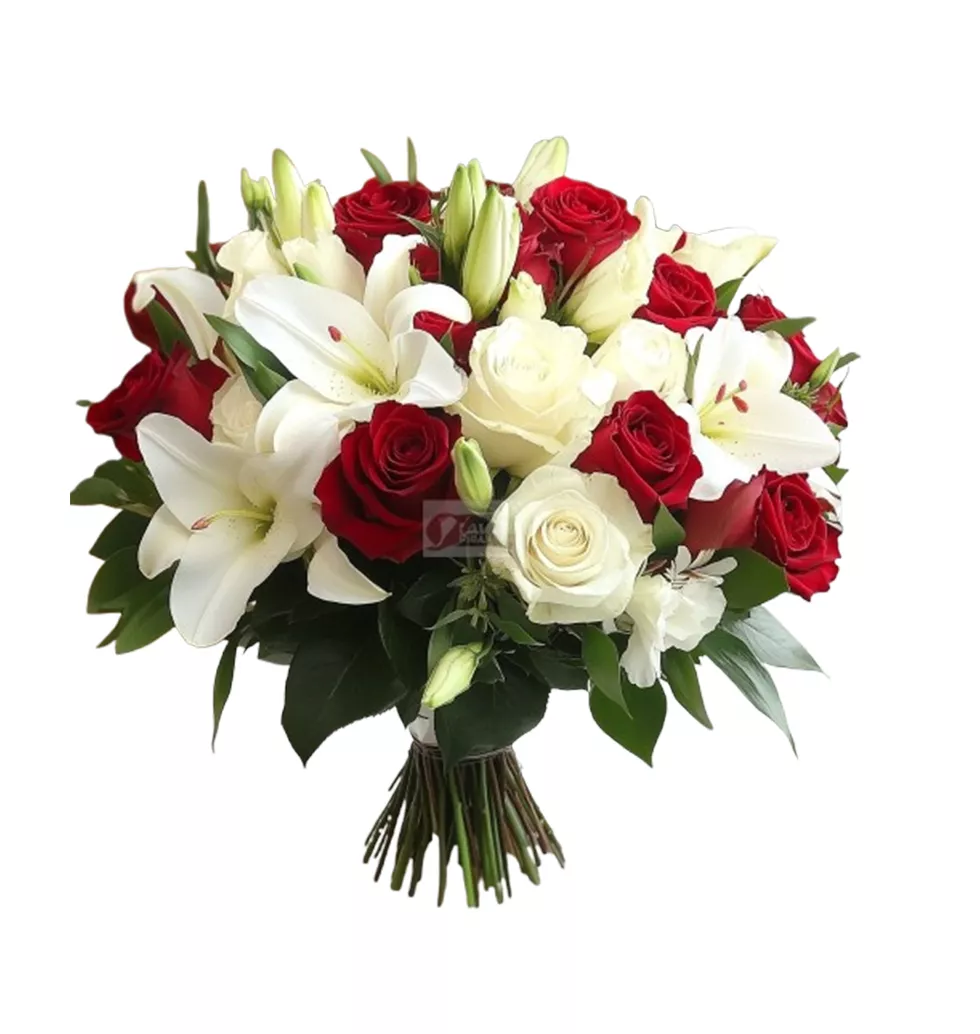 Elegant Love Bouquet